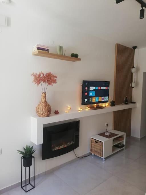 Brio Luxurious Urban Stay In Heraklio,Wifi,Αc Iráklio Kültér fotó