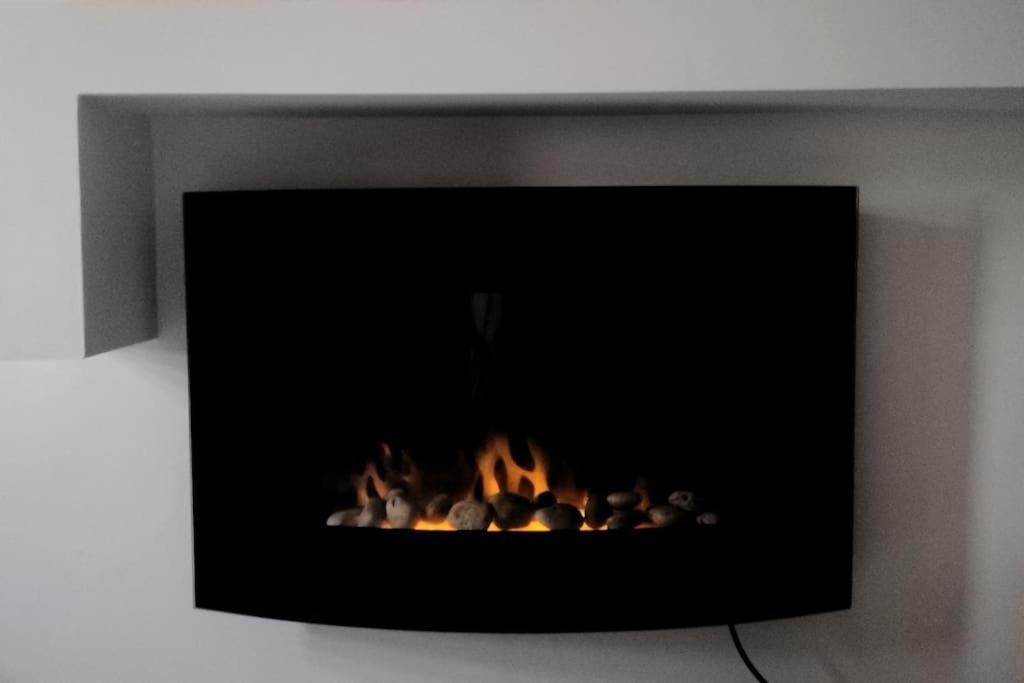Brio Luxurious Urban Stay In Heraklio,Wifi,Αc Iráklio Kültér fotó