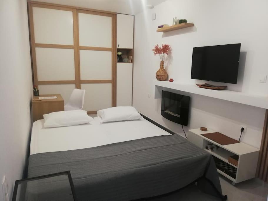 Brio Luxurious Urban Stay In Heraklio,Wifi,Αc Iráklio Kültér fotó