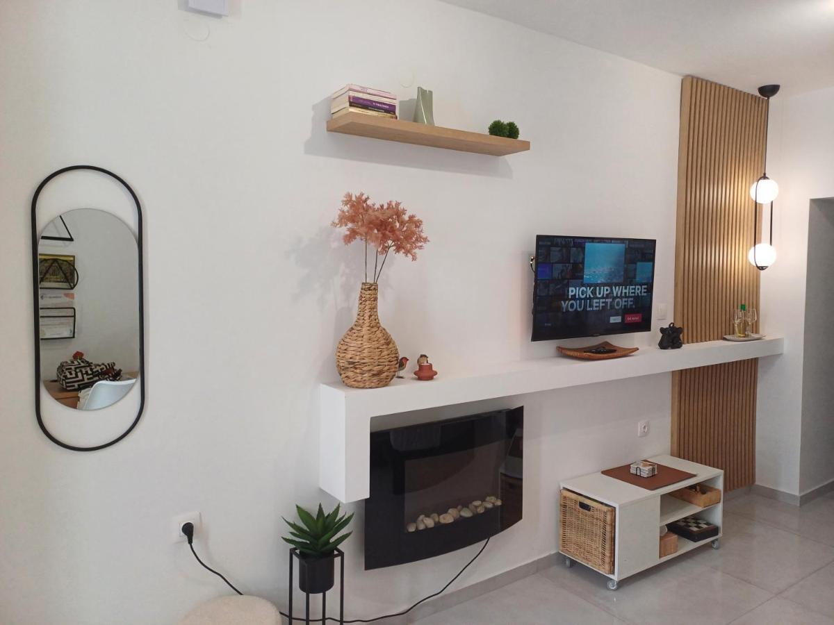 Brio Luxurious Urban Stay In Heraklio,Wifi,Αc Iráklio Kültér fotó